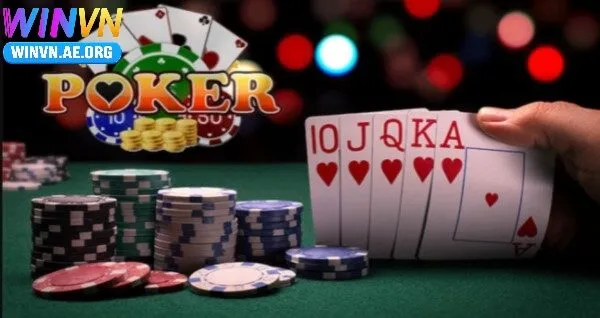 Bài Poker Winvn Là Gì?