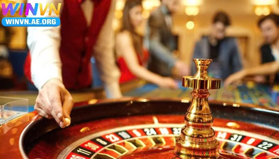 Trò Chơi Casino Winvn