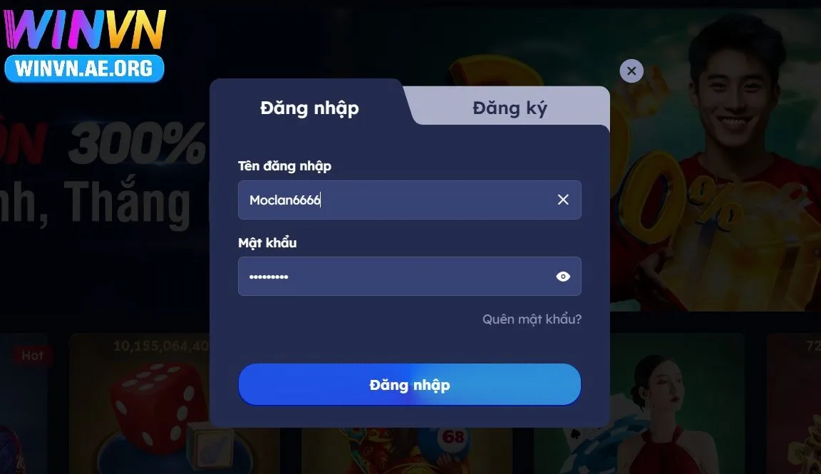 Hướng Dẫn Đăng Ký Winvn