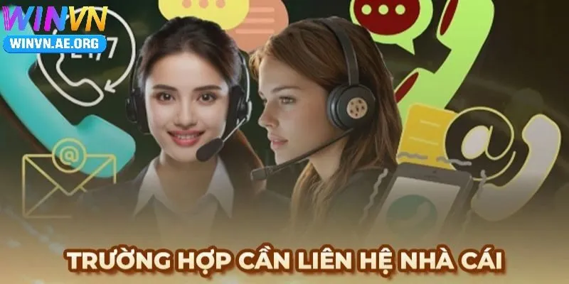 Liên Hệ Winvn