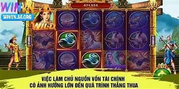 Điểm Nổi Bật Nổ Hũ Sơn Tinh Thủy Tinh Winvn