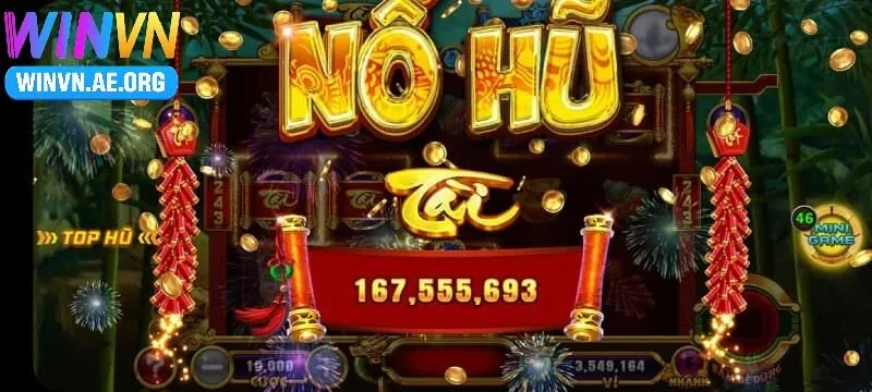 Điểm Nổi Bật Nổ Hũ Kho Tàng Ngũ Long Winvn