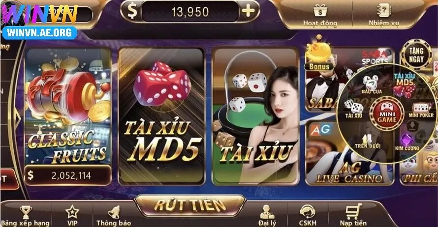 Tổng Quan Tài Xỉu Winvn